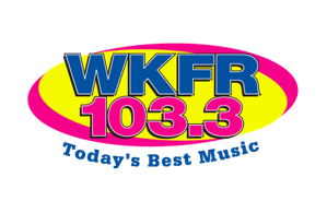 WKFR Logo